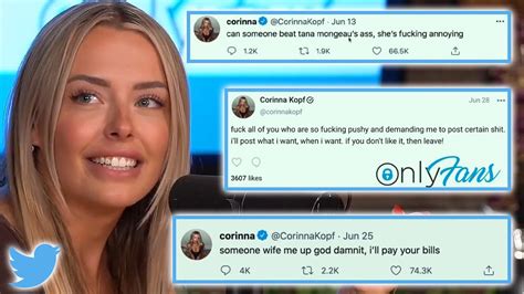 corrina kopf porn|Corinna Kopf OnlyFans Videos